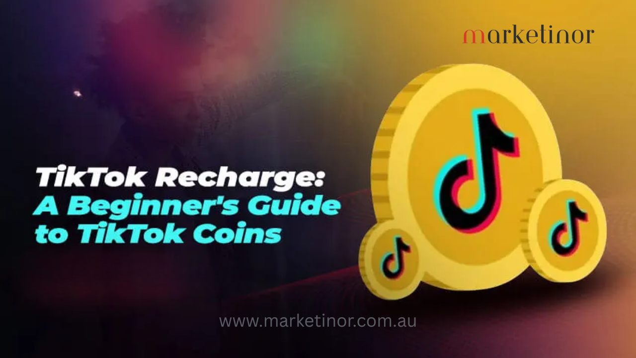 How to Do a TikTok Recharge