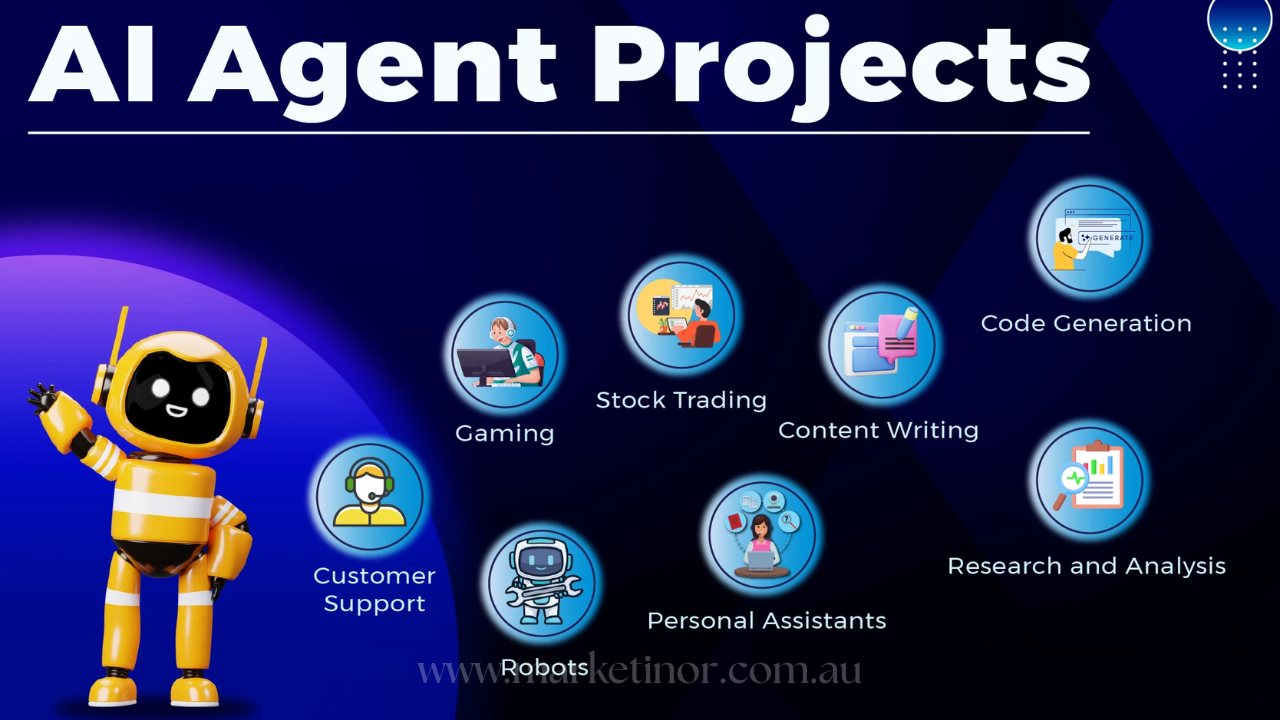 how to create an ai agent