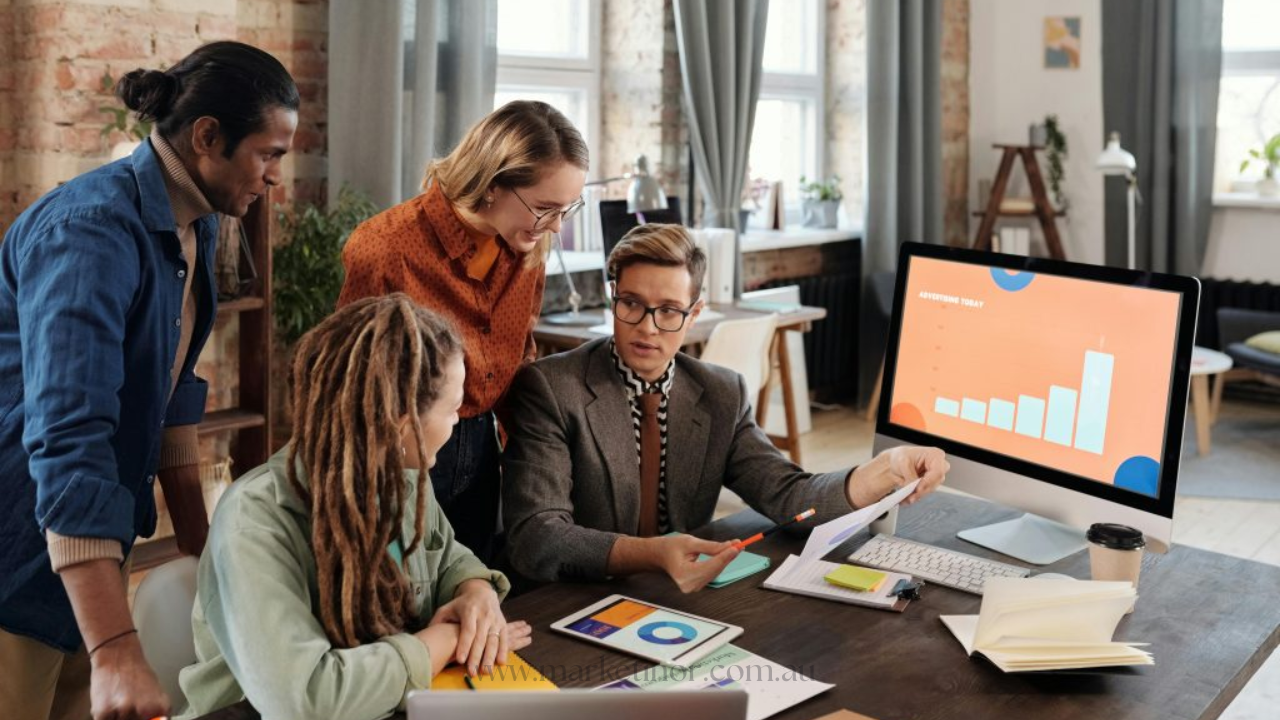 social media marketing agency
