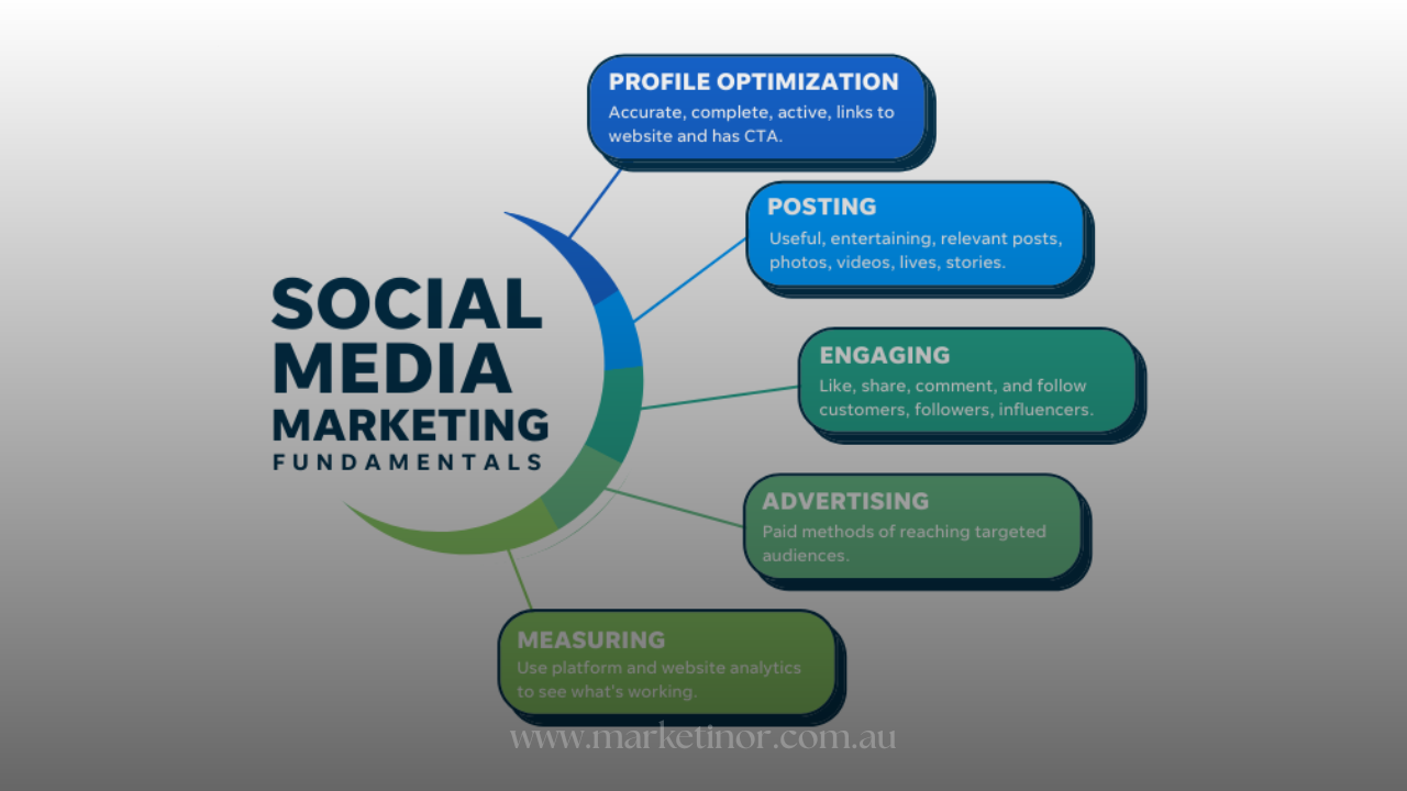 social media marketing packages