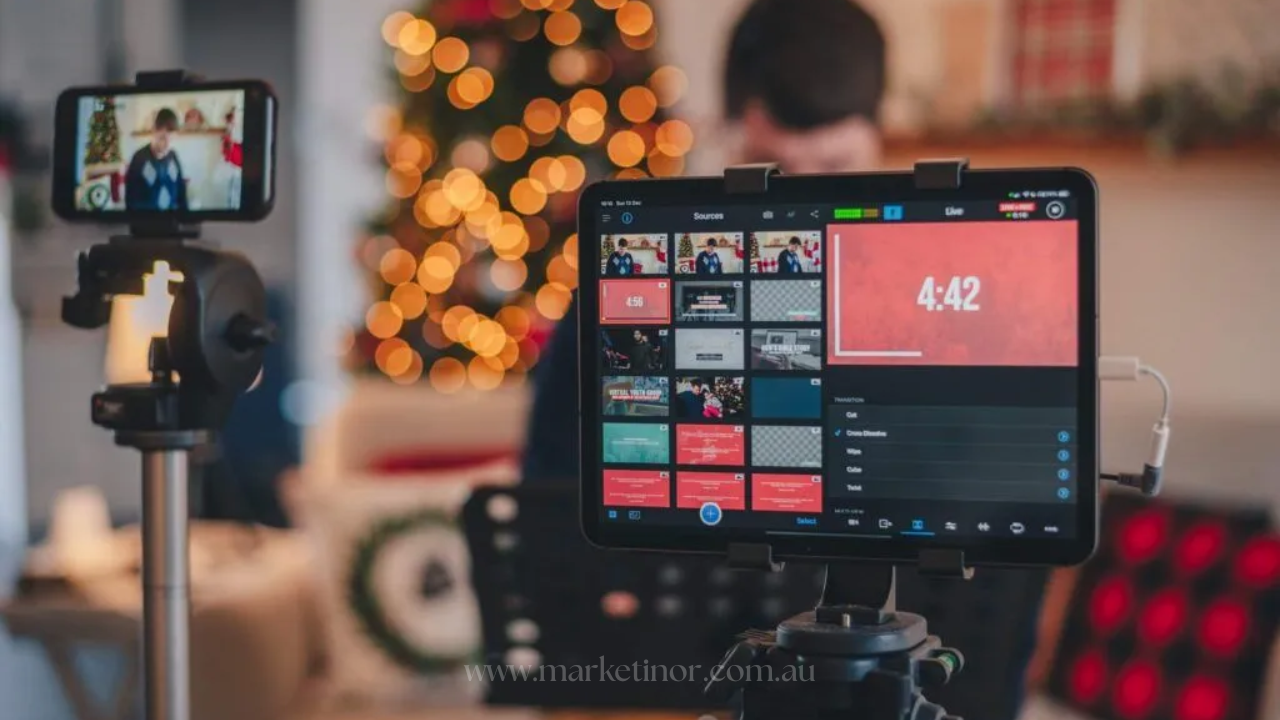 social media video production
