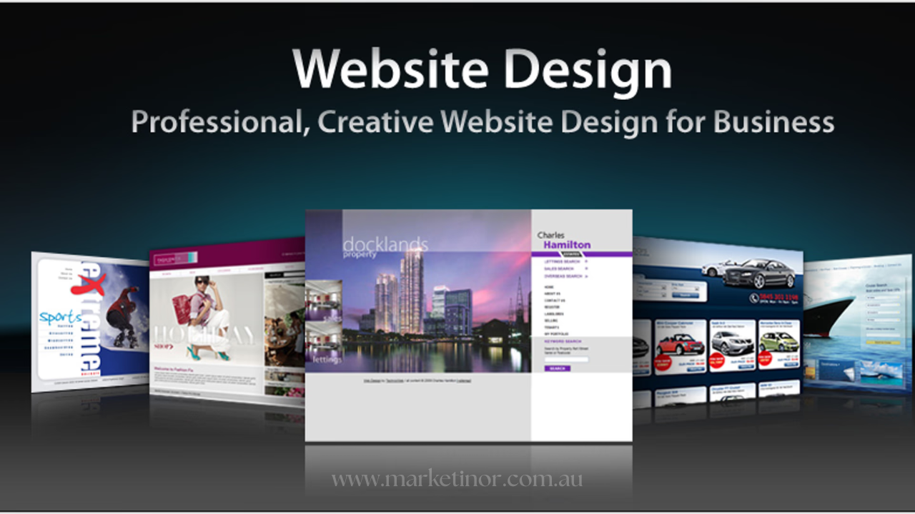 paw print website design