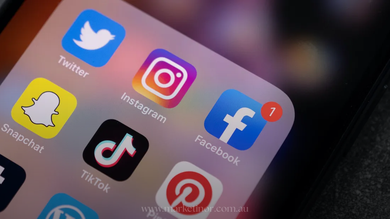 social media ban