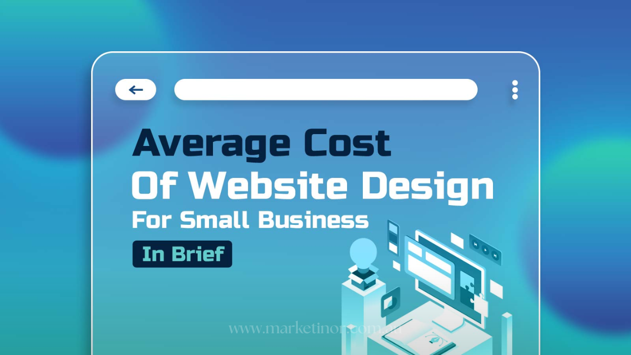 cost of website design