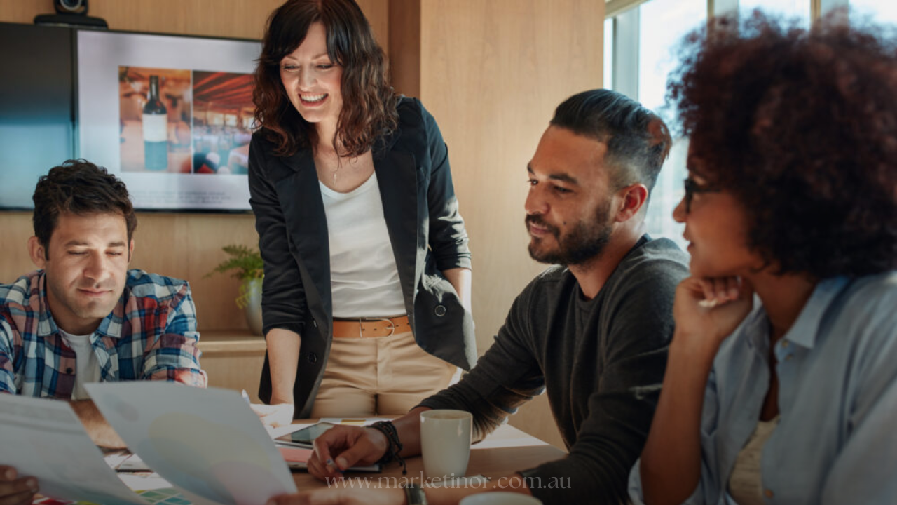 content marketing agency