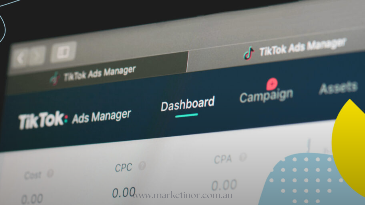 tiktok ads manager